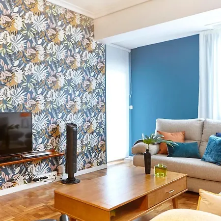 דירה Salaberria With Private Garage