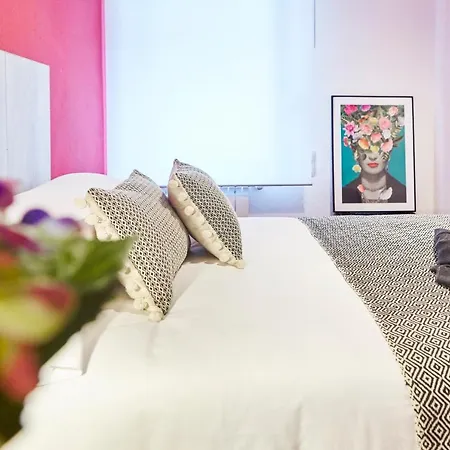 Salaberria With Private Garage דירה *