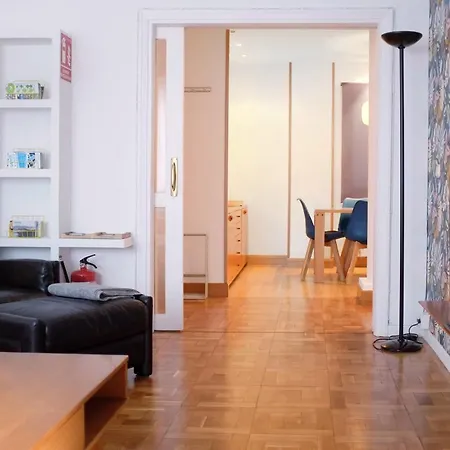 דירה Salaberria With Private Garage *