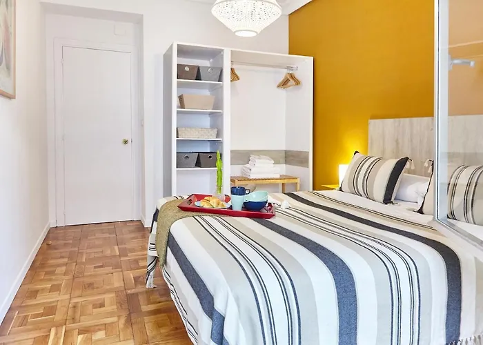 Apartment Salaberria With Private Garage San Sebastian