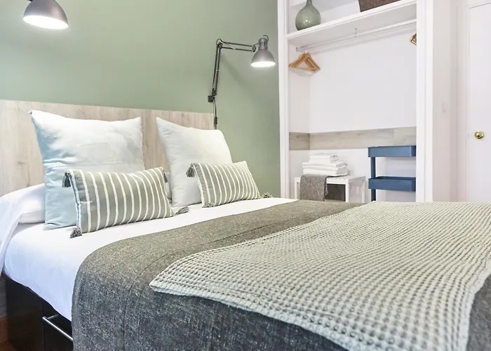 Apartment Salaberria With Private Garage San Sebastian