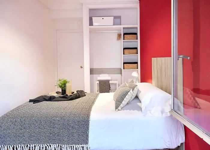 Salaberria With Private Garage * San Sebastian