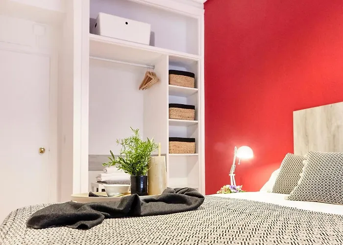 Apartment Salaberria With Private Garage San Sebastian