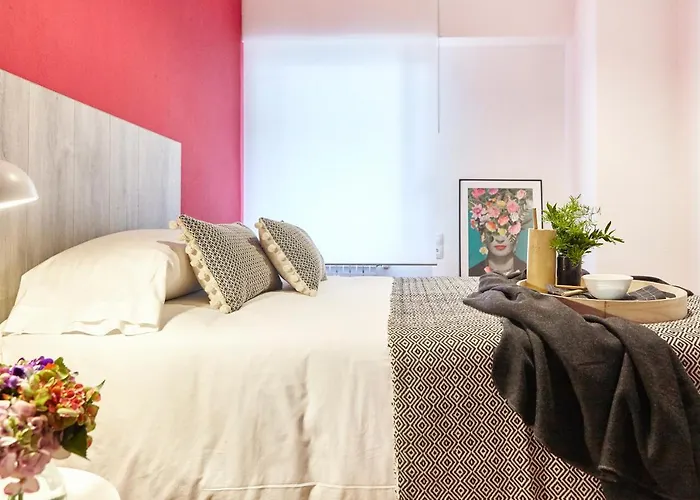 Apartament Salaberria With Private Garage San Sebastián