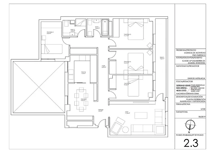 Apartament Salaberria With Private Garage *