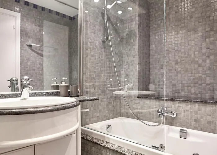 Salaberria With Private Garage Apartment San Sebastian