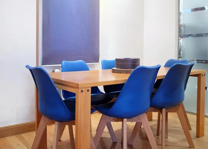 Salaberria With Private Garage San Sebastián