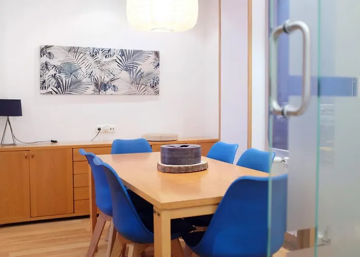 Apartment Salaberria With Private Garage