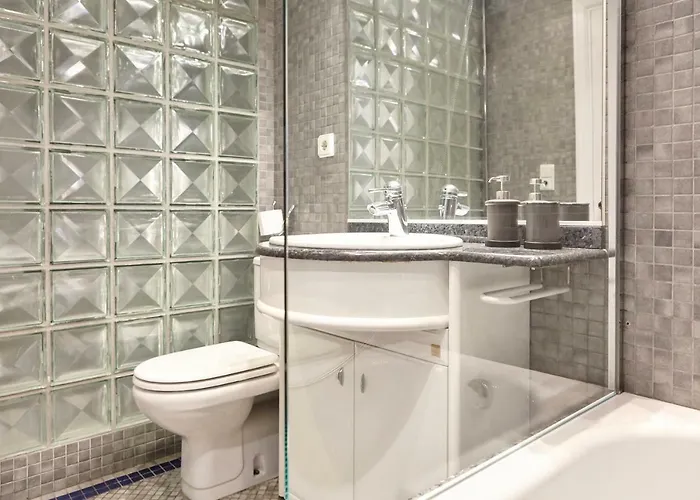 Apartament Salaberria With Private Garage *