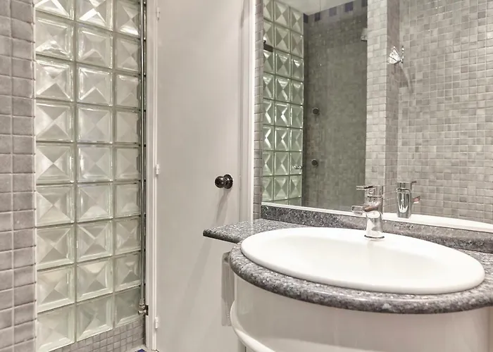 Apartament Salaberria With Private Garage