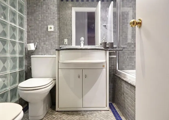 Apartament Salaberria With Private Garage San Sebastián