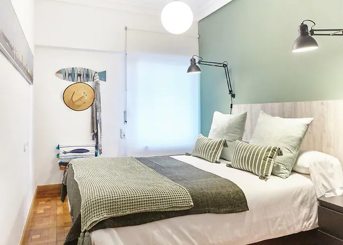 Salaberria With Private Garage San Sebastian