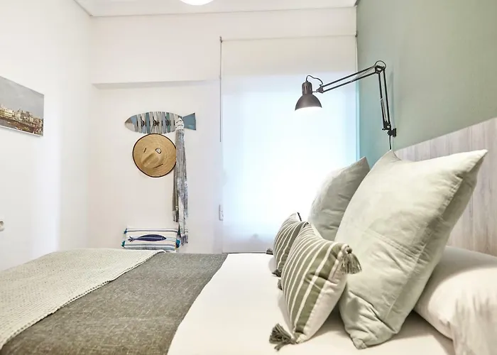 Salaberria With Private Garage Apartament