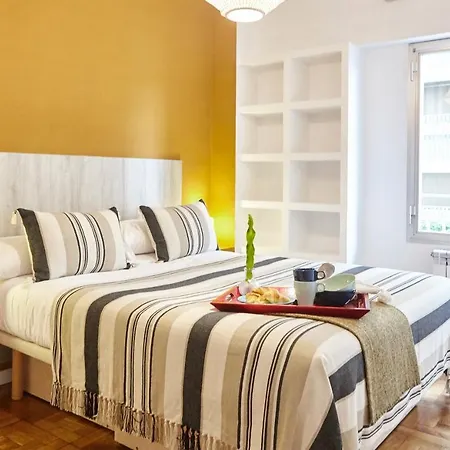 Apartment Salaberria With Private Garage San Sebastian