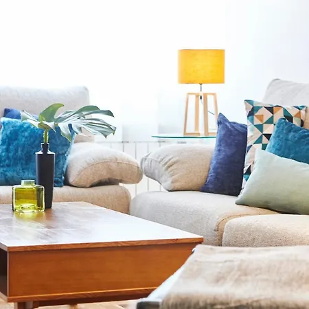 Salaberria With Private Garage Apartment *