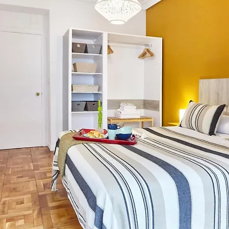 Apartment Salaberria With Private Garage San Sebastian