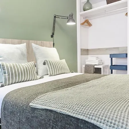 Apartment Salaberria With Private Garage San Sebastian