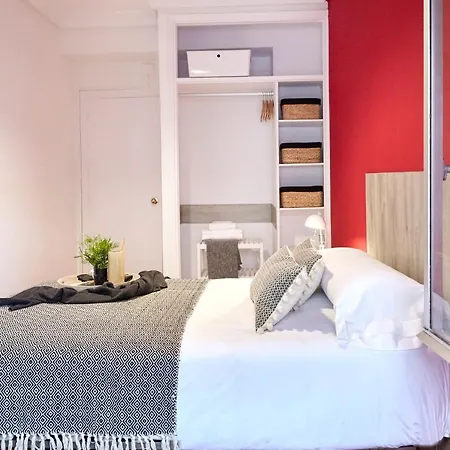 Salaberria With Private Garage * 圣塞瓦斯蒂安