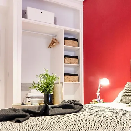 Apartment Salaberria With Private Garage San Sebastian