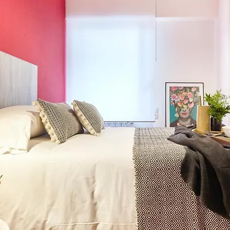 Apartment Salaberria With Private Garage San Sebastian