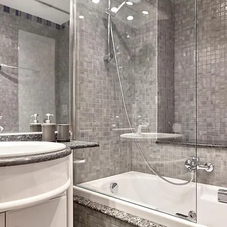 Salaberria With Private Garage Apartment San Sebastian