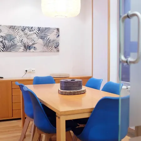 Apartment Salaberria With Private Garage