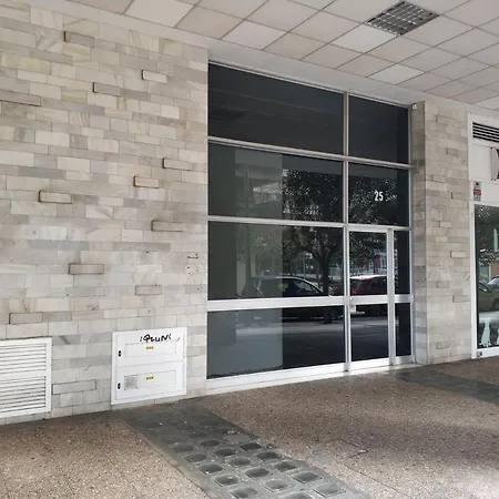 Apartment Salaberria With Private Garage San Sebastian