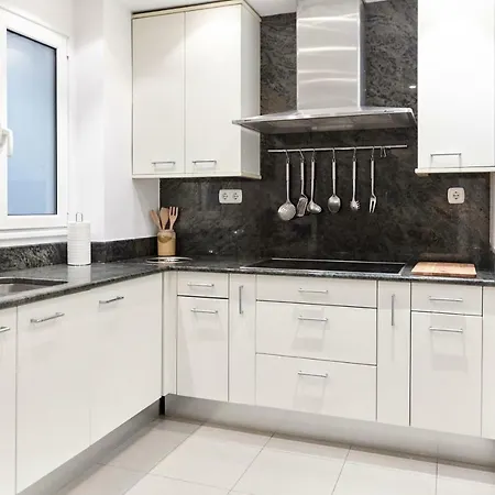 Salaberria With Private Garage * San Sebastian