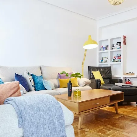 Salaberria With Private Garage * San Sebastian