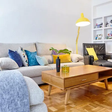 Salaberria With Private Garage Apartment