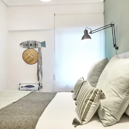 Salaberria With Private Garage Apartment