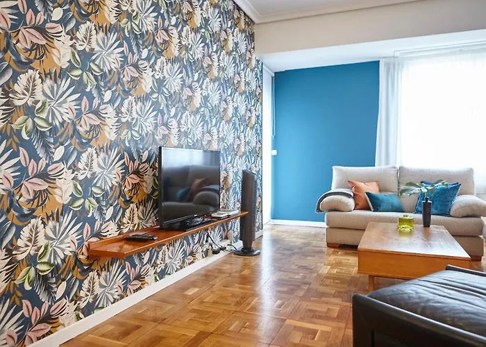 Salaberria With Private Garage Apartment San Sebastián