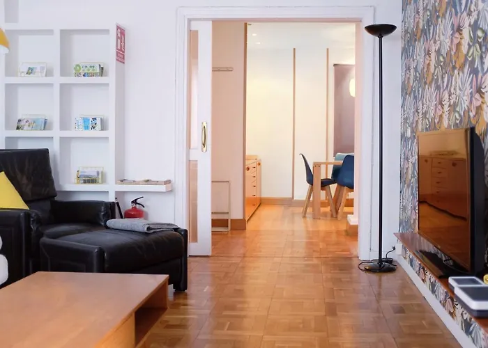 Apartment Salaberria With Private Garage *