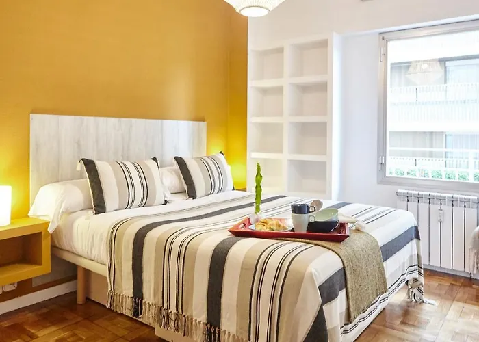 Apartment Salaberria With Private Garage San Sebastian