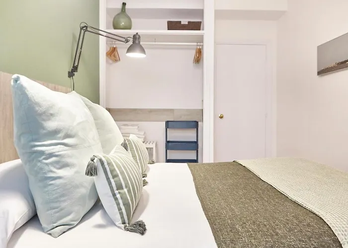 Salaberria With Private Garage Apartment San Sebastian