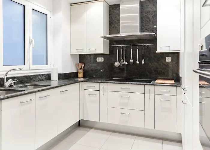 Salaberria With Private Garage * San Sebastian